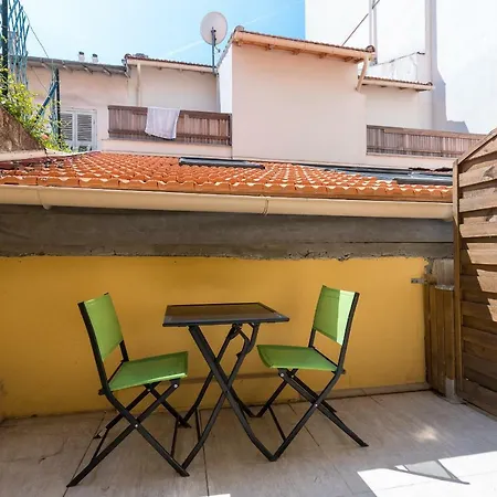 דירה Charmant Studio ניס