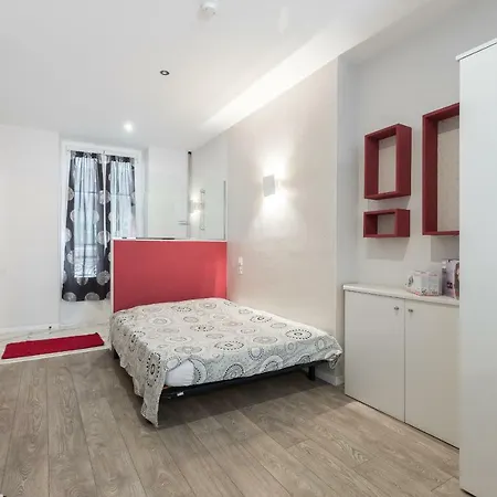 Διαμέρισμα Charmant Studio Νίκαια
